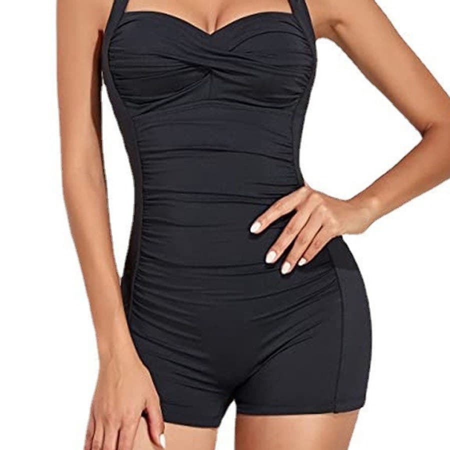 Boxer One-Piece
