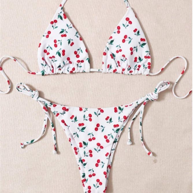 Fiesta Halter Bikini