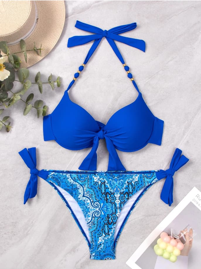 Blau