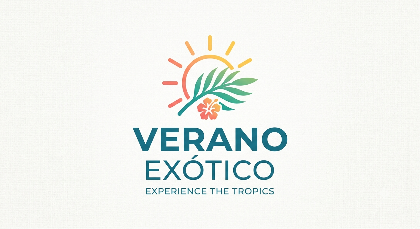 Verano Exotico Logo